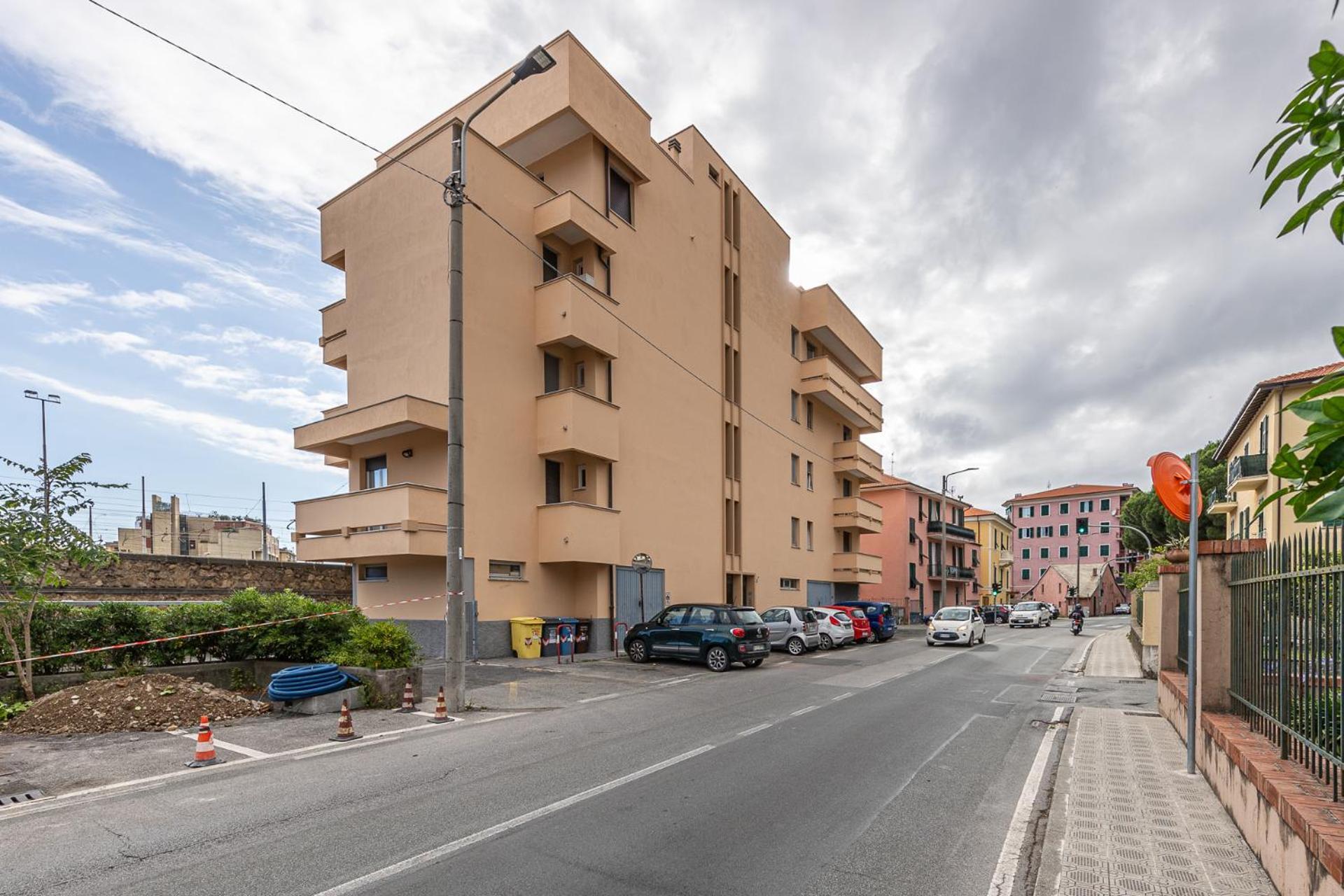 Casa Francesca Luminoso, Wifi E Parcheggio Apartment Sestri Levante Exterior photo